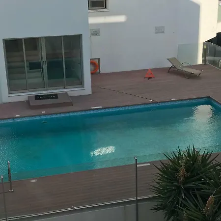 Blue Lagoon One Bedroom شقة